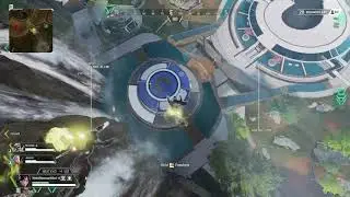 Apex Legends But When You Drop Late...