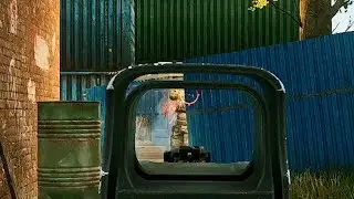 Tarkov Obstacle Course feat. LVNDMARK