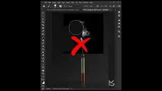 Create Transparent Smoke in Photoshop | Photoshop Tutorial