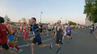 МАРАФОН БЕЛЫЕ НОЧИ СТАРТ 42КМ 2023