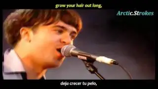 The Vaccines - Wetsuit (inglés y español)