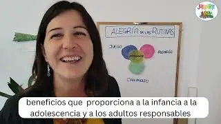 Desafío "Alegría en las Rutinas" al completo