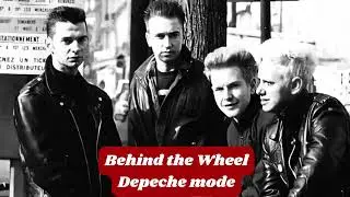 Depeche Mode - Behind the Wheel  REMIXES  #dm #depechemode