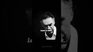 Harsh Words by Jordan B Peterson