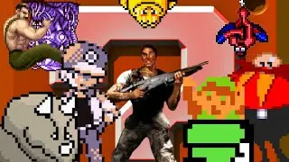 Dish Streams - 6̶0̶ 59 Video Game Shuffle Challenge (Session 8)