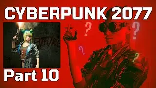 CYBERPUNK 2077  ПОЛНОЕ ПРОХОЖДЕНИЕ - ИГРАЮ В 2024 Часть 10 - РЕАНИМАЦИЯ