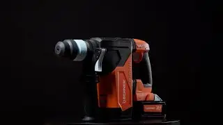 Martello perforatore a batteria BACRHD Brushless High Power