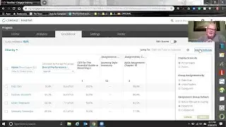 The Gradebook in Action