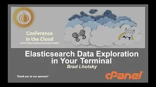 Elasticsearch Data Exploration in Your Terminal - Brad Lhotsky