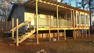 Renovating an Abandoned House: Home Addition (Part 6)