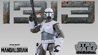 The Black Series Imperial Armored Commando [Review]