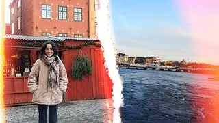 ერთი დღე სტოკჰოლმში #Vlog76