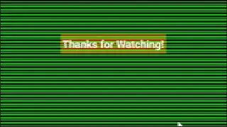 Green horizontal lines in Premiere Pro