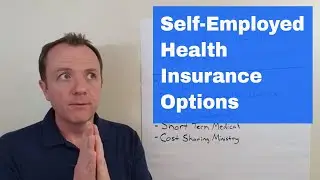 Health Insurance Options for the Self Employed or Are Leaving Your Job