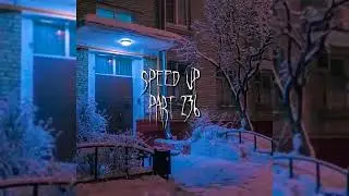 Папин Олимпос   Снежинка   speed up   nightcore