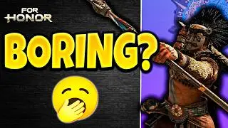 Ocelotl feels BORING Here's Why | For honor