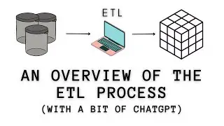 An Overview of the ETL Process in Data Warehousing - with a bit of ChatGPT!