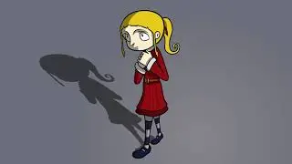 Clarice (walking cycle)