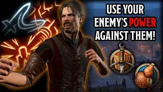 Baldur's Gate 3 - The Drunken Battle Master (Counter-Attack Build)