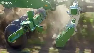 Catros⁺ 3003 AMAZONE с ножевым катком