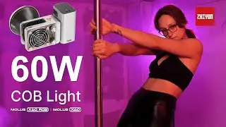 SINIRSIZ RENK, YÜKSEK PERFORMANS | Zhiyun Molus X60 RGB! #zhiyuntech #x60rgb