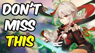 New and Returning Genshin players DO THIS FIRST before Inazuma | (Genshin Impact beginner tips)