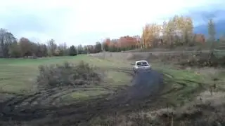 520HP dodge cummins mudding