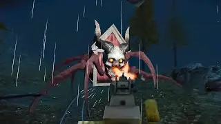 🎮 Un juego de TERROR para jugar con AMIGOS 👥 🕷️ | Spider Horror Multiplayer