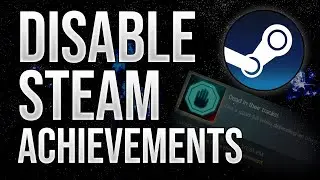 How To DISABLE Steam Achievement Notifications | 2023