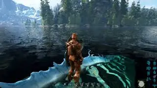 How to spawn a X Mosa and the saddle