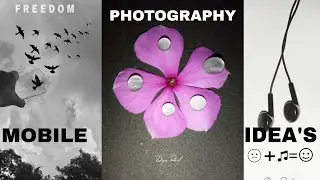 Photo Editing Tutorial | Photography Idea's| EDIT TRICKS |