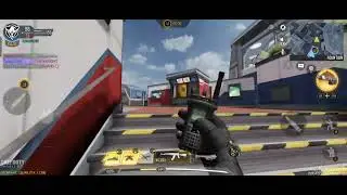 AK-47 Nuke on COD Mobile lol