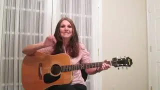 John Hughes Movies Maisie Peters Guitar Tutorial