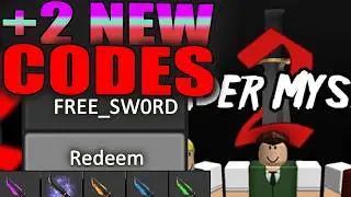 *NEW* ALL WORKING CODES FOR MURDER MYSTERY 2 IN 2026! ROBLOX MURDER MYSTERY 2 CODES