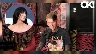 Machine Gun Kelly Blames the 'Evil Eye' for Ruining His 'Toxic' Relationship With Megan Fox