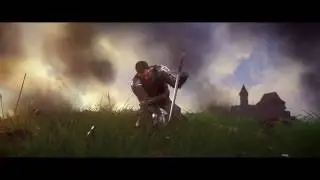 KINGDOM COME DELIVERANCE ¦ Русский трейлер запуска ¦ Игра 2018