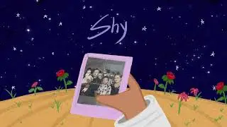 JELO - Shy (prod. by HIGHBXRN) | Visualiser | Azadi Records