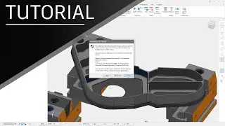 Trusted Macros Tutorial - Autodesk Fusion 360 with PowerMill 2022.1