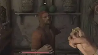 Fists Fighting Jesus (Skyrim)