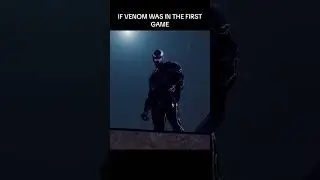 If Venom was in the first game