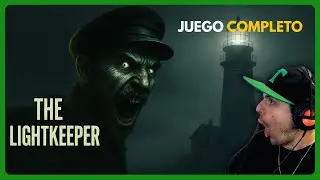 COMO ENTRES AL FARO ESTAS PERDIDO  | The Lightkeeper Gameplay Español