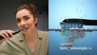 Philips Sonicare Diamond Clean 9000 - Her fırçalamada mükemmel temiz bir ağız!
