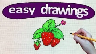 Easy drawings 