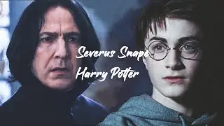 Severus Snape x Harry Potter -мои же заклинания против меня,Поттер?Are my spells against me,Potter?