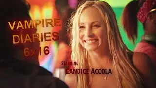 The Vampire Diaries [6x16] - Cayendo | NEW STYLE