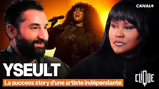 Yseult, artiste francophone la plus écoutée dans le monde : 