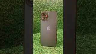 Iphone 13 Pro Max корпус зеленый