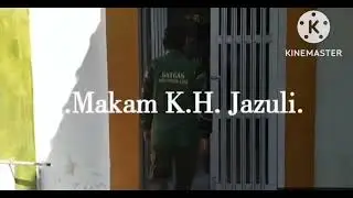7 makam yg banyak orang-orang berziarah.!!