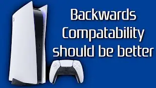 Playstation's backwards compatibility isn't good