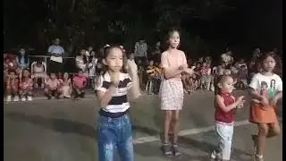 Christmas Party!Nagsayaw kami kasama pinsan at pamangkin Go Fionah!#vlog#cute#dance#proud